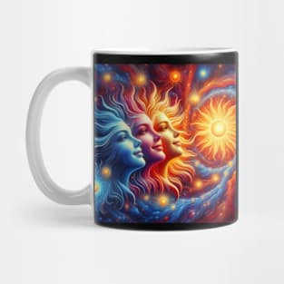 Children of the Stars . Mug